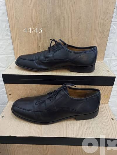 black shoes size 44/45