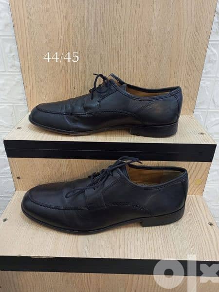 black shoes size 44/45 0