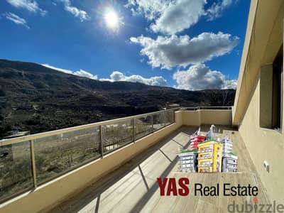 Faraya 140m2 + 40m2 Terrace | Luxury Chalet | Astonishing View |