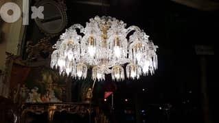 chandelier murano ثريا مورانو