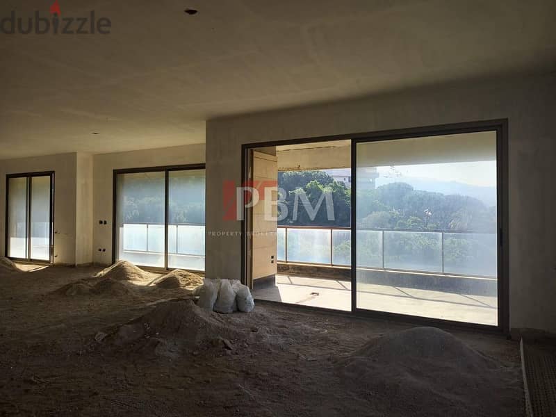 Core and Shell Duplex For Sale In Antelias-Naccache | 645 SQM | 2
