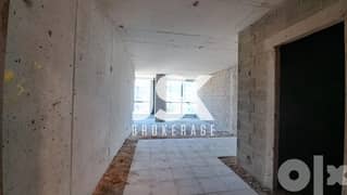 L10880-Core & Shell Office for Rent in a Well known tower in Dekwaneh 0