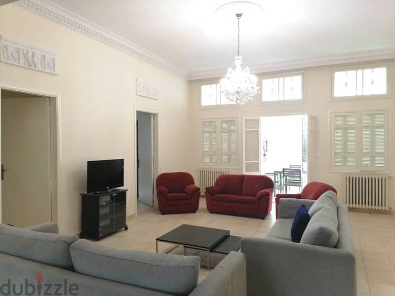 Rent this traditional Lebanese house in Achrafieh! REF#SI80463 1