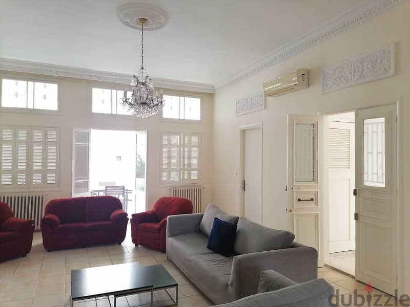 Rent this traditional Lebanese house in Achrafieh! REF#SI80463 3