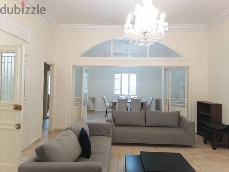 Rent this traditional Lebanese house in Achrafieh! REF#SI80463 4