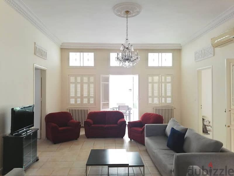 Rent this traditional Lebanese house in Achrafieh! REF#SI80463 6