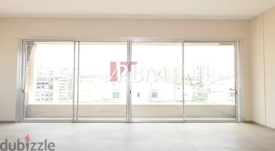 Spacious Apartment For Rent In Sin El Fil | High Floor | 200 SQM |