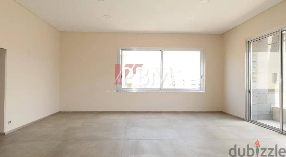 Spacious Apartment For Rent In Sin El Fil | High Floor | 200 SQM | 1