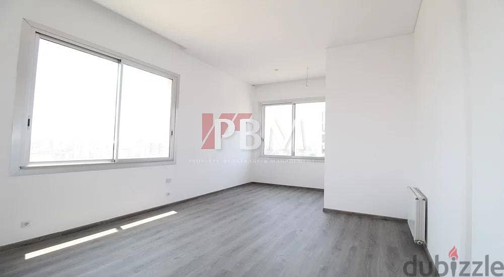 Spacious Apartment For Rent In Sin El Fil | High Floor | 200 SQM | 2
