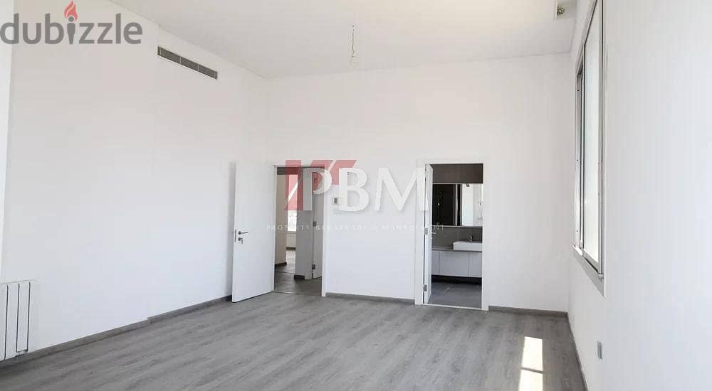 Spacious Apartment For Rent In Sin El Fil | High Floor | 200 SQM | 4