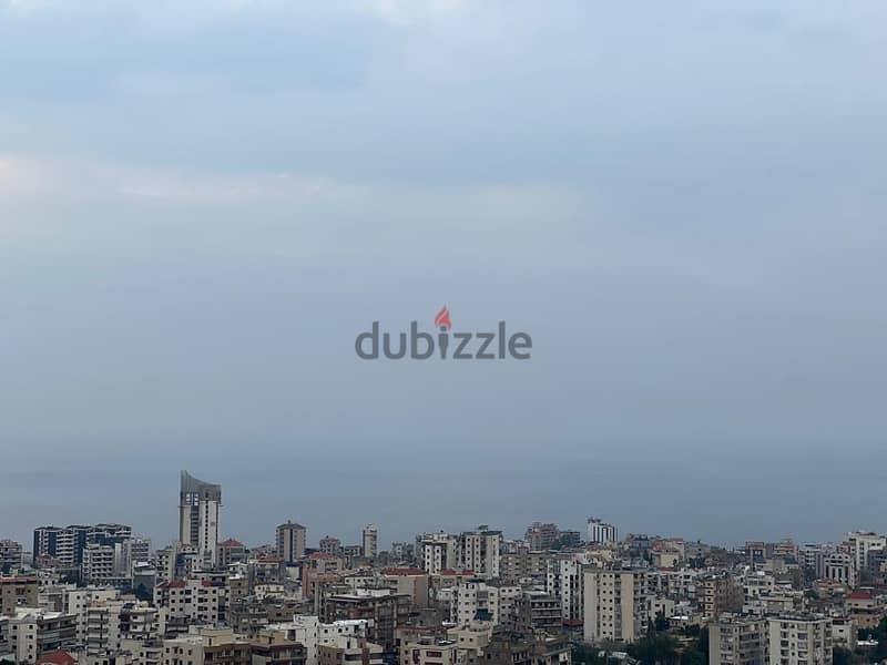 TRADITIONAL LEBANESE OLD HOUSE with Seaview in Zouk Mikael REF#ZE52080 1