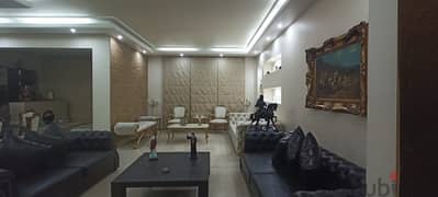 City Rama (320Sq) FURNISHED WITH TERRACE , شقة للإيجار في السيتي راما