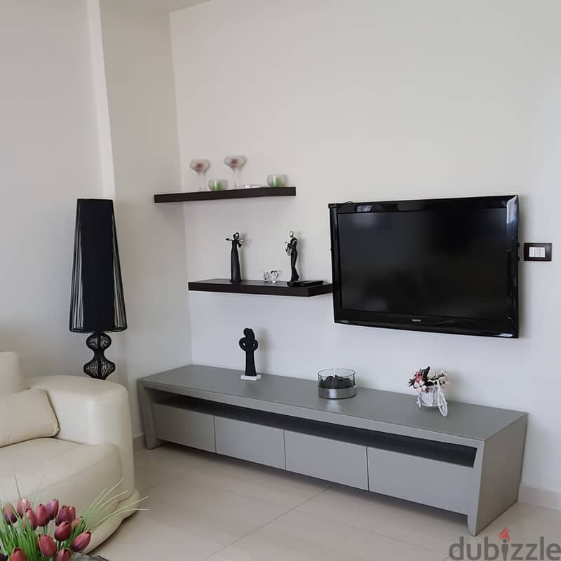 Zouk Mosbeh Prime (195Sq) Furnished +Sea View, (ZMR-126) 1