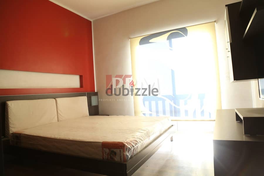 Furnished Apartment For Rent In Sin El Fil | 170 SQM | 2