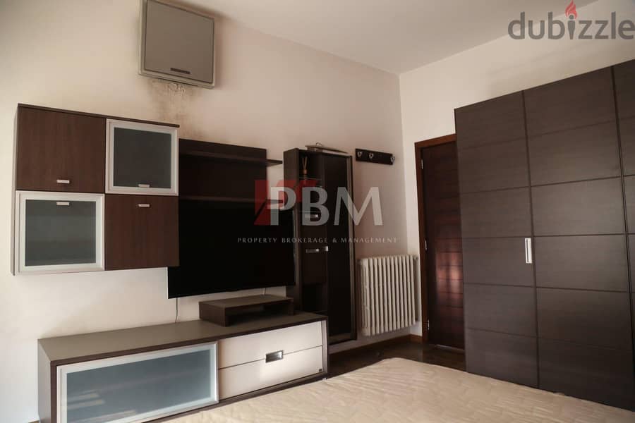 Furnished Apartment For Rent In Sin El Fil | 170 SQM | 3