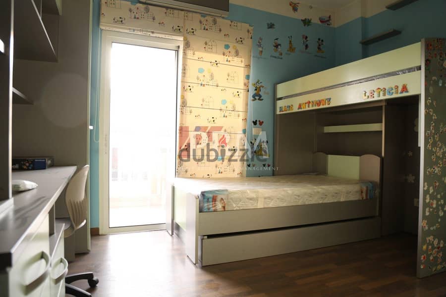 Furnished Apartment For Rent In Sin El Fil | 170 SQM | 4