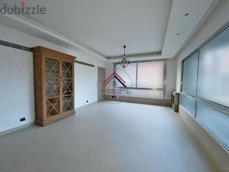Tabaris! Comfortable Apartment for Sale in Achrafieh -Carré d'Or 7
