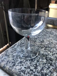 Cocktail drinks bowl