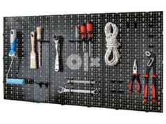 wall tool storage board 0