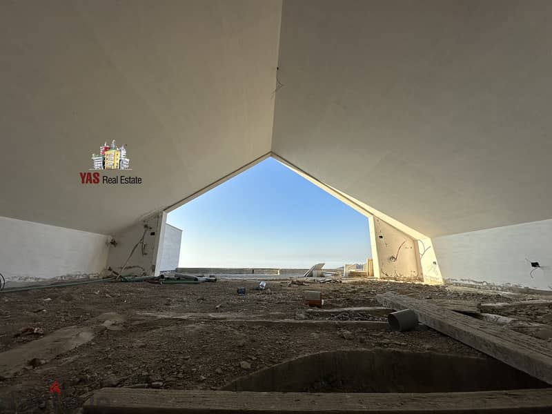 Ballouneh 340m2 Duplex | Impressive View | New | Upgraded | Catch | 0