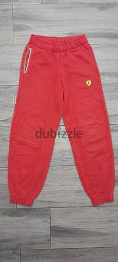 Authentic Ferrari Pants