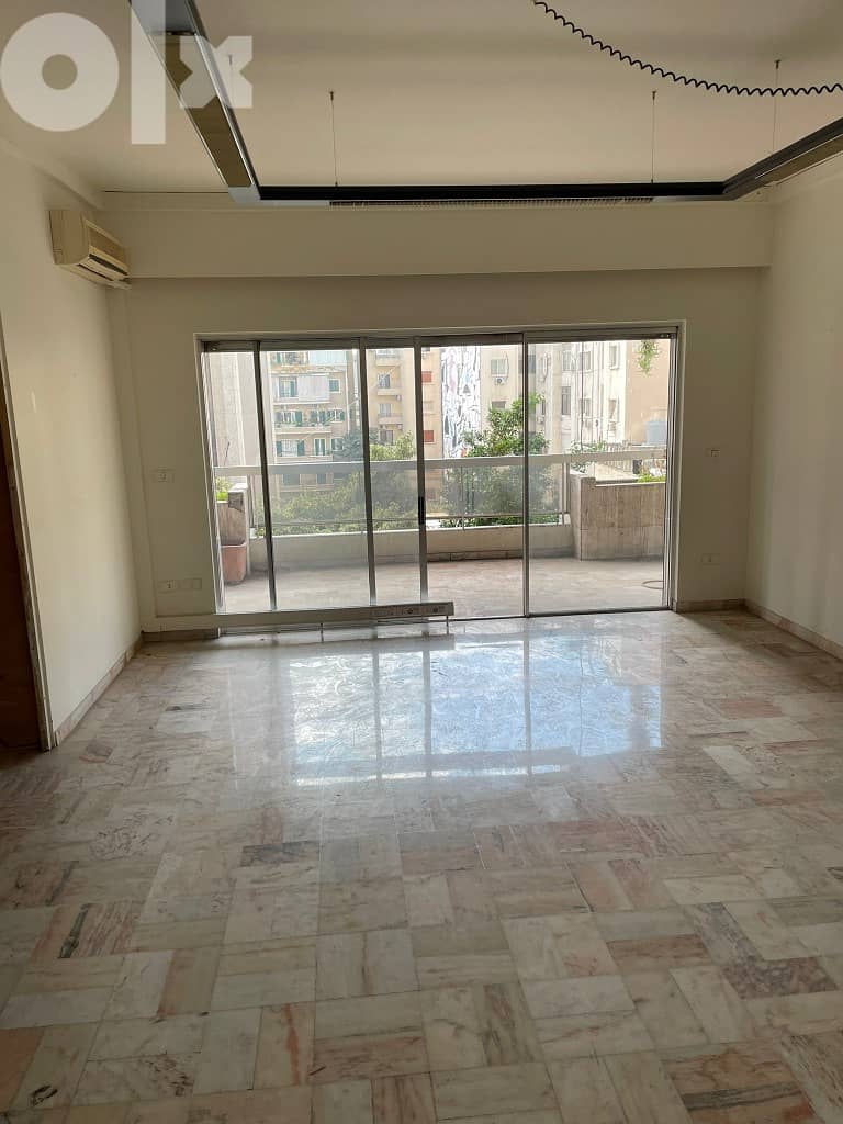 400 Sqm | Apartment For Rent In Ashrafieh - Sassine 0