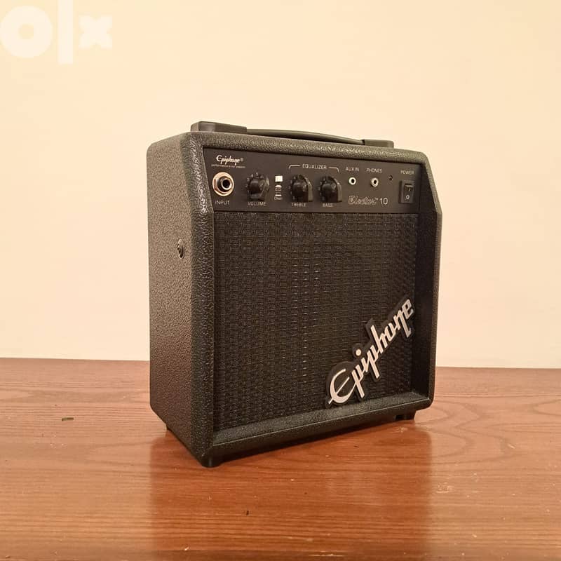 Epiphone Electar 10 0