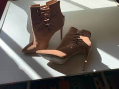 demi botte    shoes