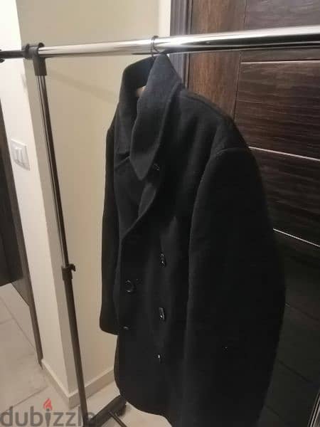 Black Coat, size small 1