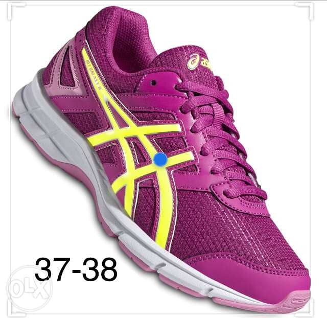 New original asics size 37 & 38 0