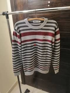 sweater size small