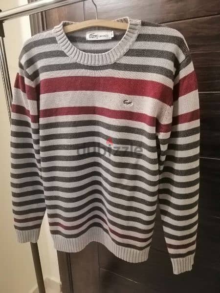 sweater size small 1