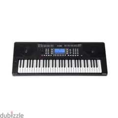 MKY186 Electronic Portable 61 Key with Touch responsive piano