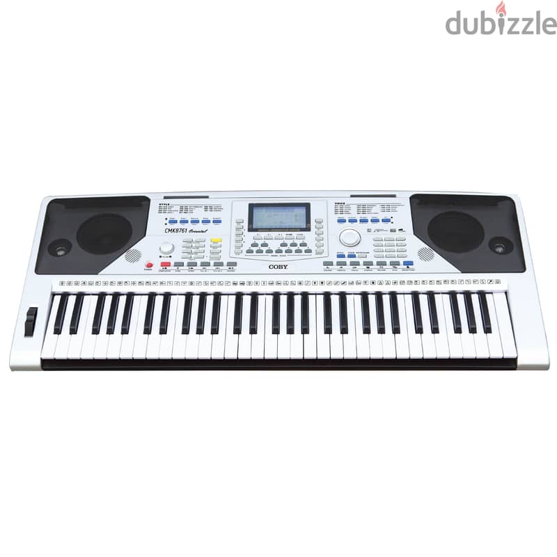 Coby Keyboard Electronic Oriental sharki arabic 61 keys arabic شش 1