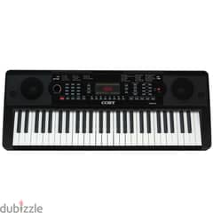 Coby Keyboard Electronic Piano Portable 54 Key - CMK1554