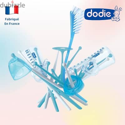 Bottle drying rack / drainer (made in France)