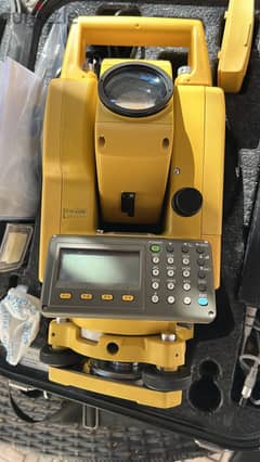 Total station TOPCON GTS-233N