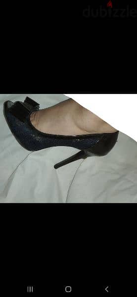 shoes navy lace ma3 lami3 size 39 4