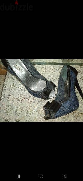 shoes navy lace ma3 lami3 size 39 7