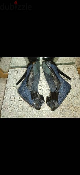 shoes navy lace ma3 lami3 size 39 8