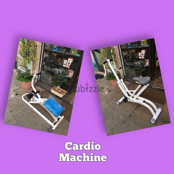 cardio machine new the best for home use 70/443573 RODGE 0