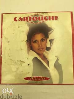 vinyl lp Cartouche Miracles 0