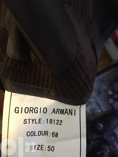 size 50 giorgio armani Clothing for Men 114953991