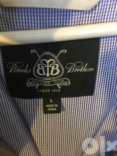 Broks brothers size large from USA 5