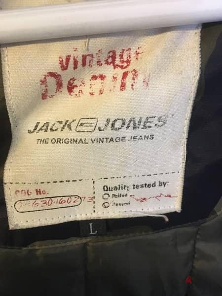 jack and jones size large 1