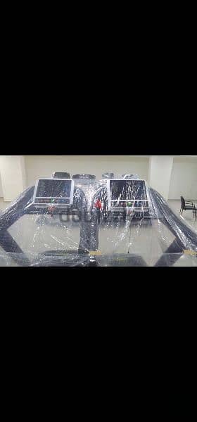 new Technogym treadmills still not used 81701084