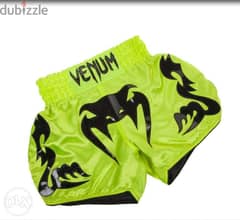 New venum and Twins Short