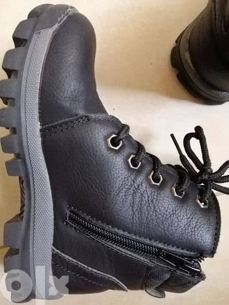 boots for girl size 32 black 2