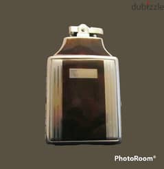 1930 Ronson Master case lighter Vintage enamel cigarette case lighter