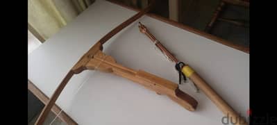 Decoration قوس نشاب Crossbow Arbalète